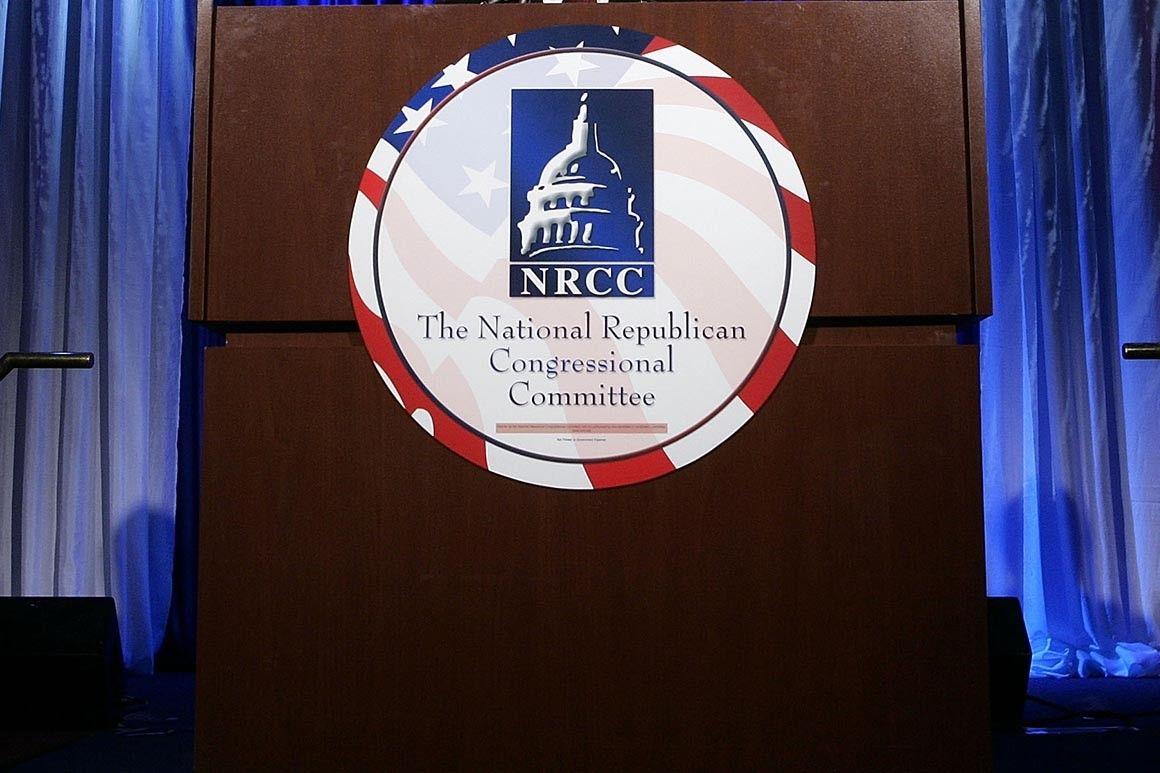 NRCC Logo - Exclusive: Emails of top NRCC officials stolen in major 2018 hack ...