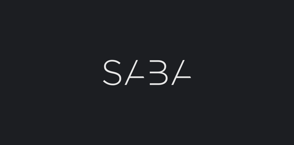 Saba Logo - SABA | LogoMoose - Logo Inspiration