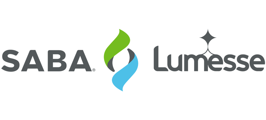 Saba Logo - Saba + Lumesse | A New Global Talent Management Powerhouse