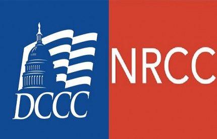 NRCC Logo - Progressives Pounce on Leaked NRCC Document | PUMABydesign001's Blog