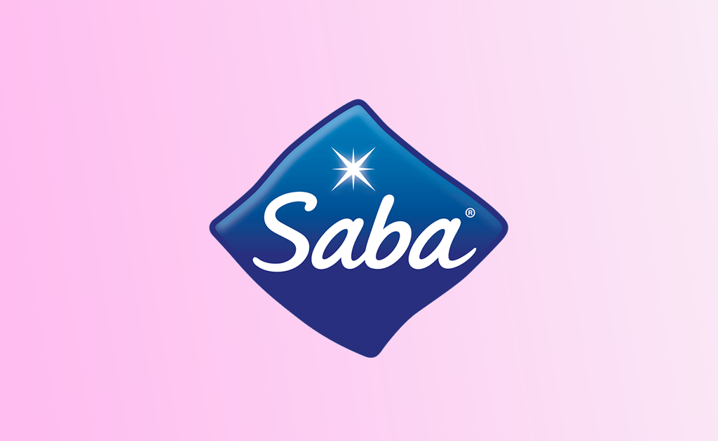 Saba Logo - My Saba