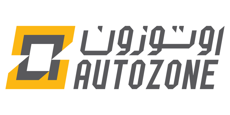 Autozone Logo - اوتوزون بالبيد للسيارات