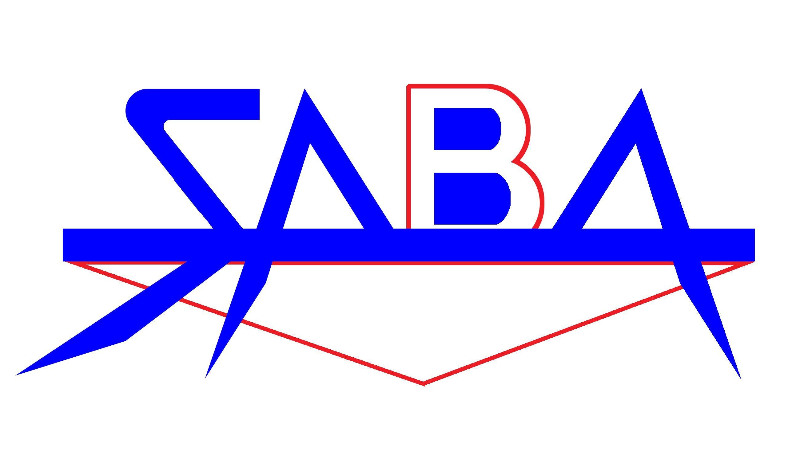 Saba Logo - SABA Logo ORIGINAL