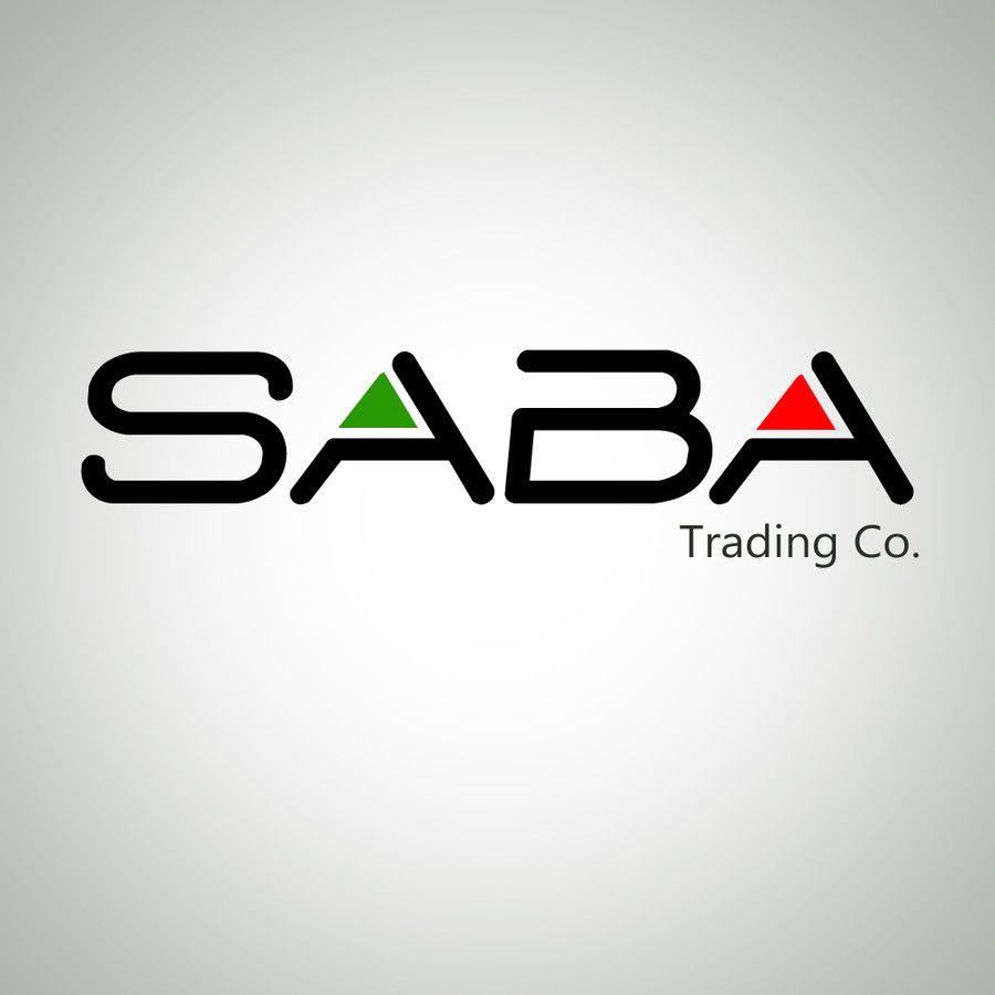 Saba Logo - Entry #46 by niravbhavsar289 for ReDesign a Logo for SABA Trading ...