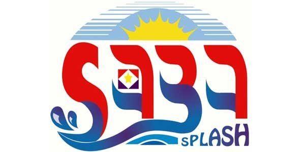 Saba Logo - Students design name and logo for water bottling plant Saba Splash