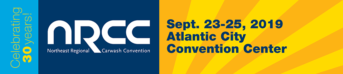 NRCC Logo - Northeast Regional Carwash Convention