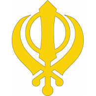 Sikhism Logo - Sikh Symbol. Brands of the World™. Download vector logos and logotypes