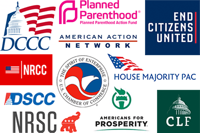 NRCC Logo - A field guide to green: the outside groups that will be spending