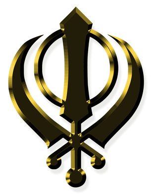 Sikhism Logo - Number 5 in Sikhism -Significance of Number 5 in Sikhism