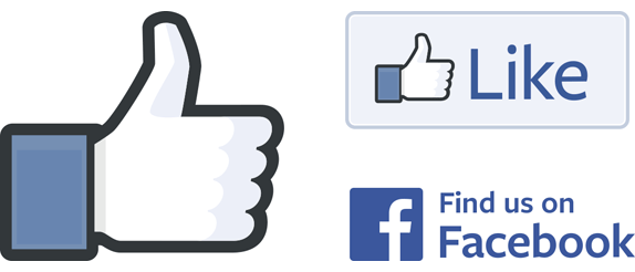 Like Us On Facebook Official Logo - Brand New: Facebook's Radically New 