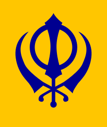 Sikhism Logo - Outline of Sikhism