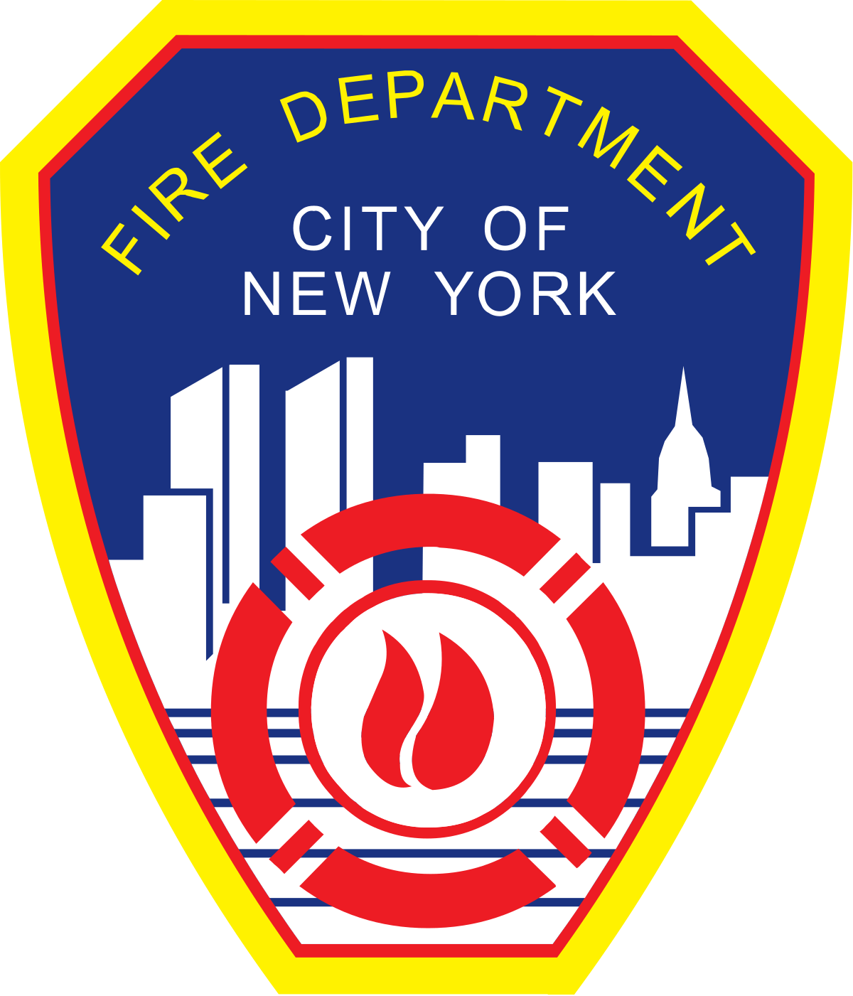 FDNY Logo - New York City Fire Department