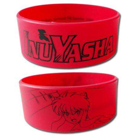 Inuyasha Logo - Wristband - Inuyasha - Inuyasha Logo ge54068 | Walmart Canada