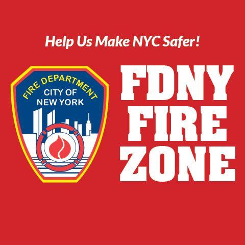 FDNY Logo - Fire Department