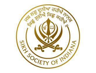 Sikhism Logo - Sikh Society of Indiana logo design