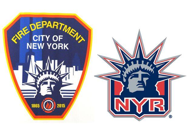 FDNY Logo - What Seems Familiar About the New FDNY Logo? - Midtown - New York ...