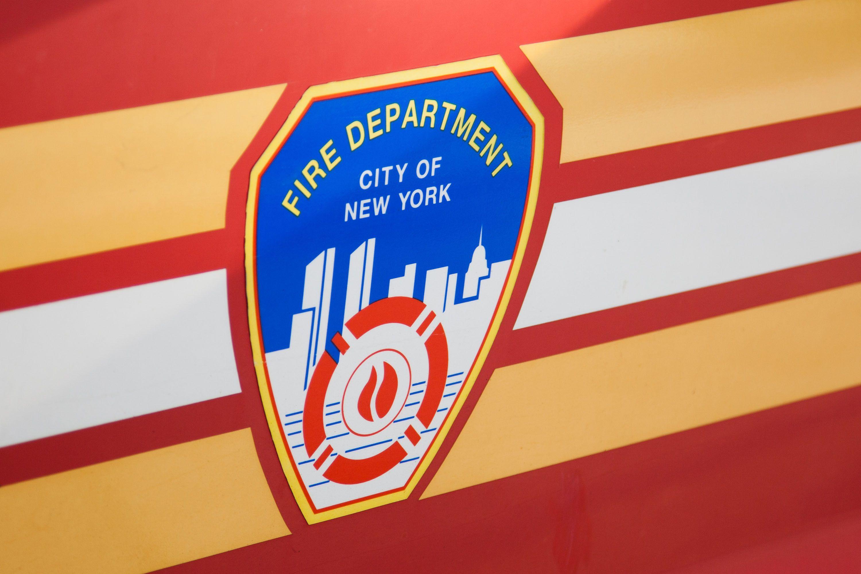 FDNY Logo - FDNY brawl 'one of the most severe beatings seen on tape': insider