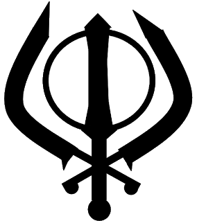 Sikhism Logo - Sikhism - Sociology of Religion