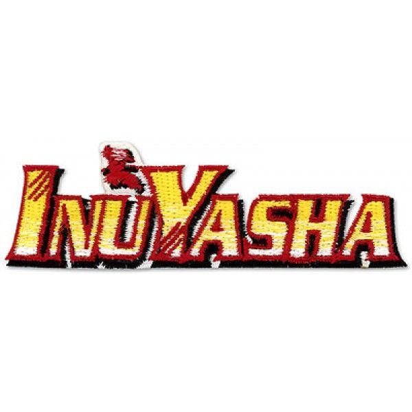 Inuyasha Logo - InuYasha: InuYasha Logo Patch