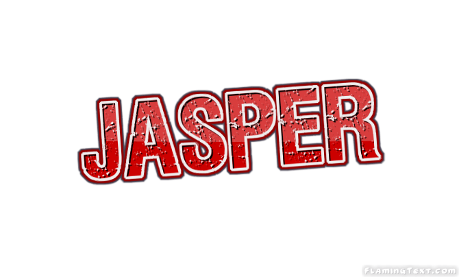 Jasper Logo - Jasper Logo | Free Name Design Tool from Flaming Text