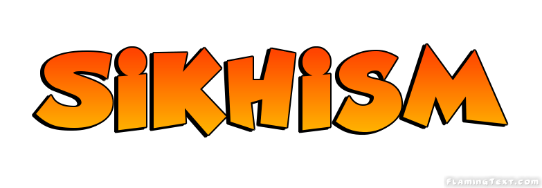 Sikhism Logo - Sikhism Logo. Free Name Design Tool from Flaming Text