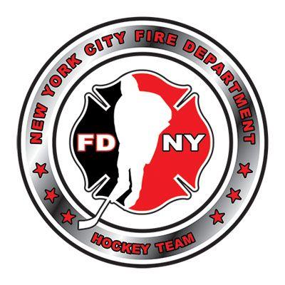FDNY Logo - FDNY Hockey