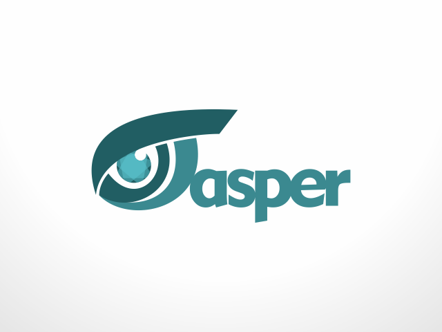Jasper Logo - Modern, Upmarket, Artists Logo Design for Jasper Digital Design by ...