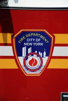 FDNY Logo - Best Fire Department Logos image. Firefighters, Firemen