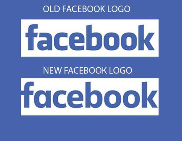 New Facebook Logo - Facebook completely redesigned its logo and you probably didn't