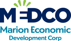 Medco Logo - Marion Economic Development Corporation :: About MEDCO