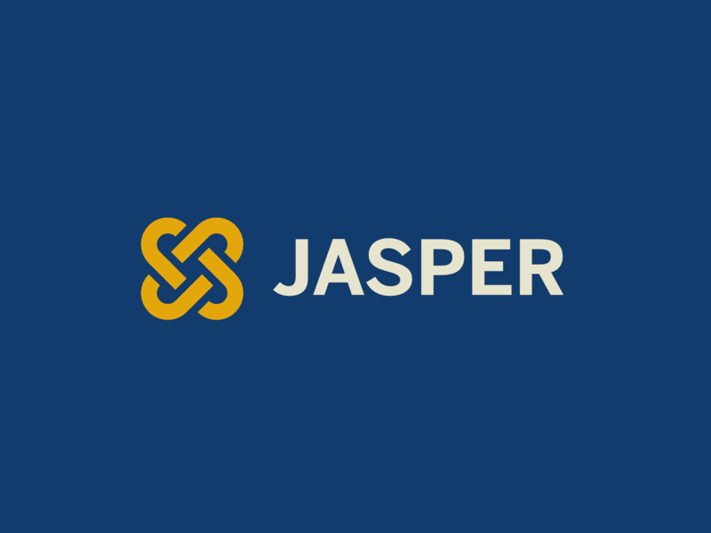 Jasper Logo - Jasper Logo by Austin McKinney on Dribbble