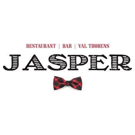 Jasper Logo - Logo of Jasper, Val Thorens