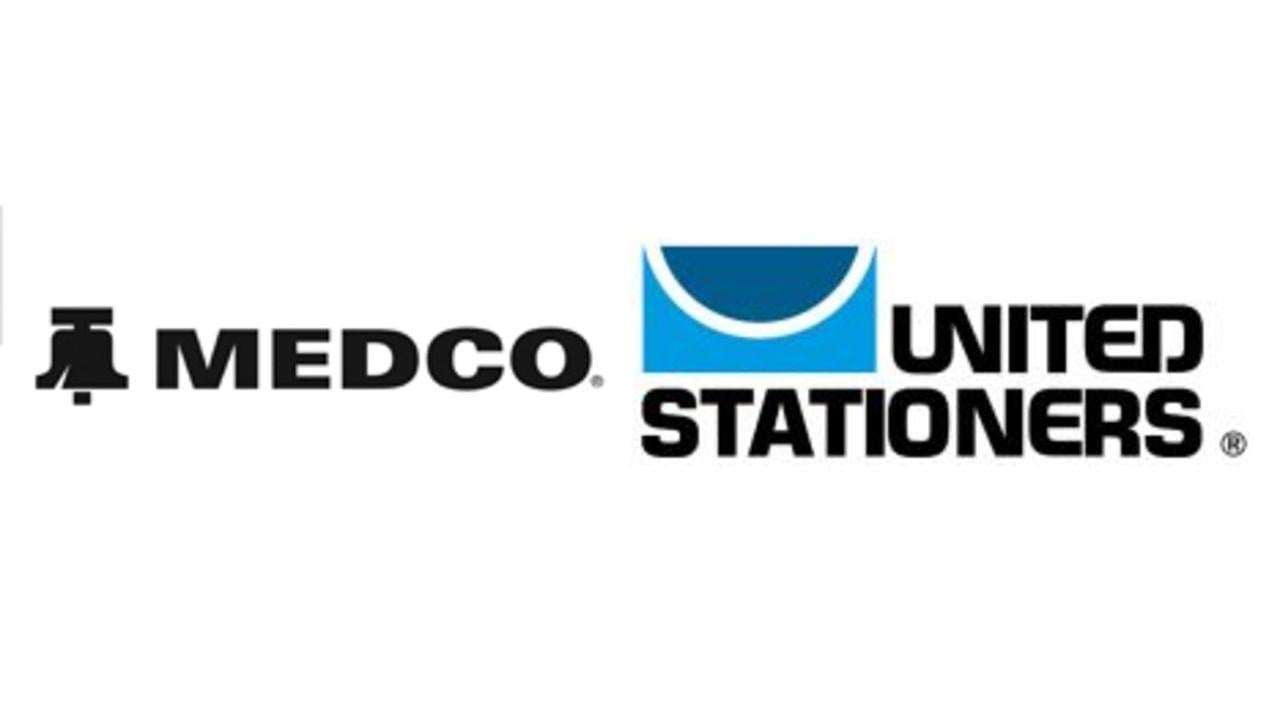 Medco Logo - MEDCO / G2S Equipment acquired by United Stationers business product ...