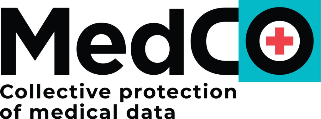 Medco Logo - MedCo | Collective protection of medical data