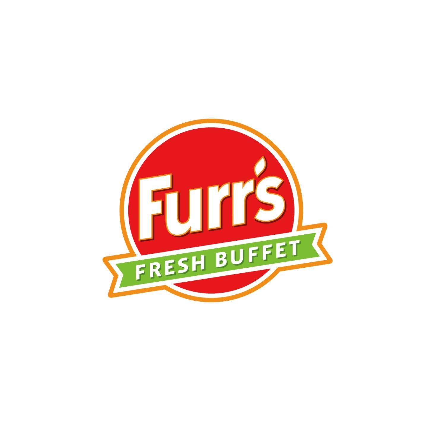 Furr's Logo - Furrs Fresh Buffet - Graphis