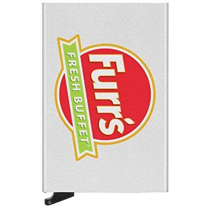 Furr's Logo - Amazon.com : Furr's Fresh Buffet Logo Advanced Name Card Holder ...