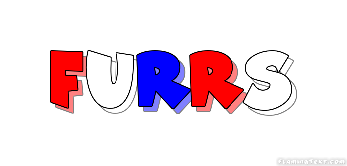 Furr's Logo - United States of America Logo | Free Logo Design Tool from Flaming Text