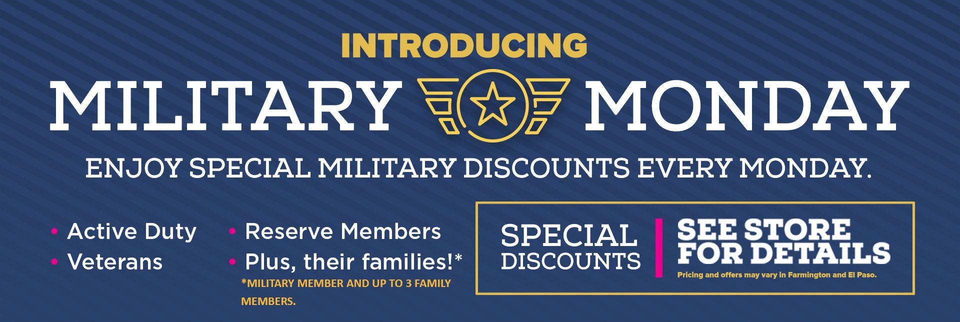 Furr's Logo - Military Buffet Discounts | Furr's Fresh Buffet