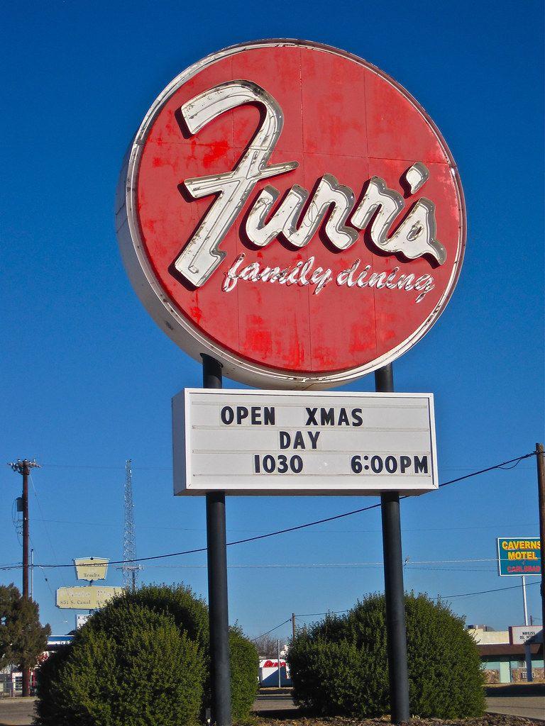 Furr's Logo - Furr's, Carlsbad, NM | Furr's Family Dining, 901 South Canal… | Flickr