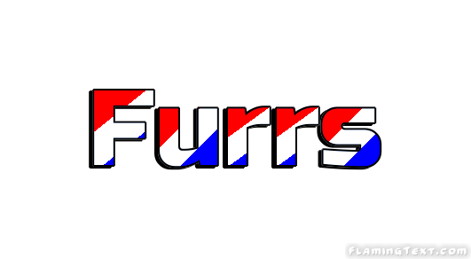 Furr's Logo - United States of America Logo | Free Logo Design Tool from Flaming Text