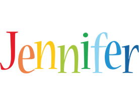 Jennifer Logo - Jennifer Logo | Name Logo Generator - Smoothie, Summer, Birthday ...