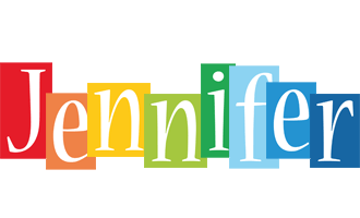 Jennifer Logo - Jennifer Logo. Name Logo Generator, Summer, Birthday