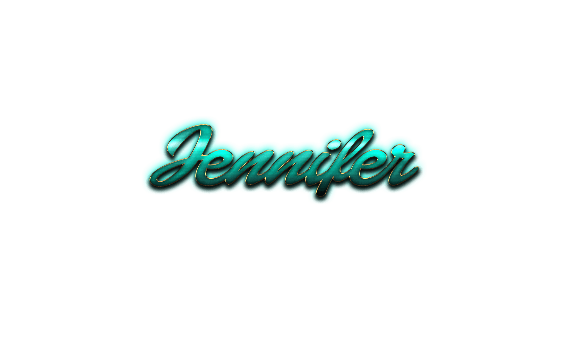 Jennifer Logo - Jennifer Name Logo PNG