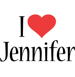 Jennifer Logo - Jennifer Logo | Name Logo Generator - I Love, Love Heart, Boots ...