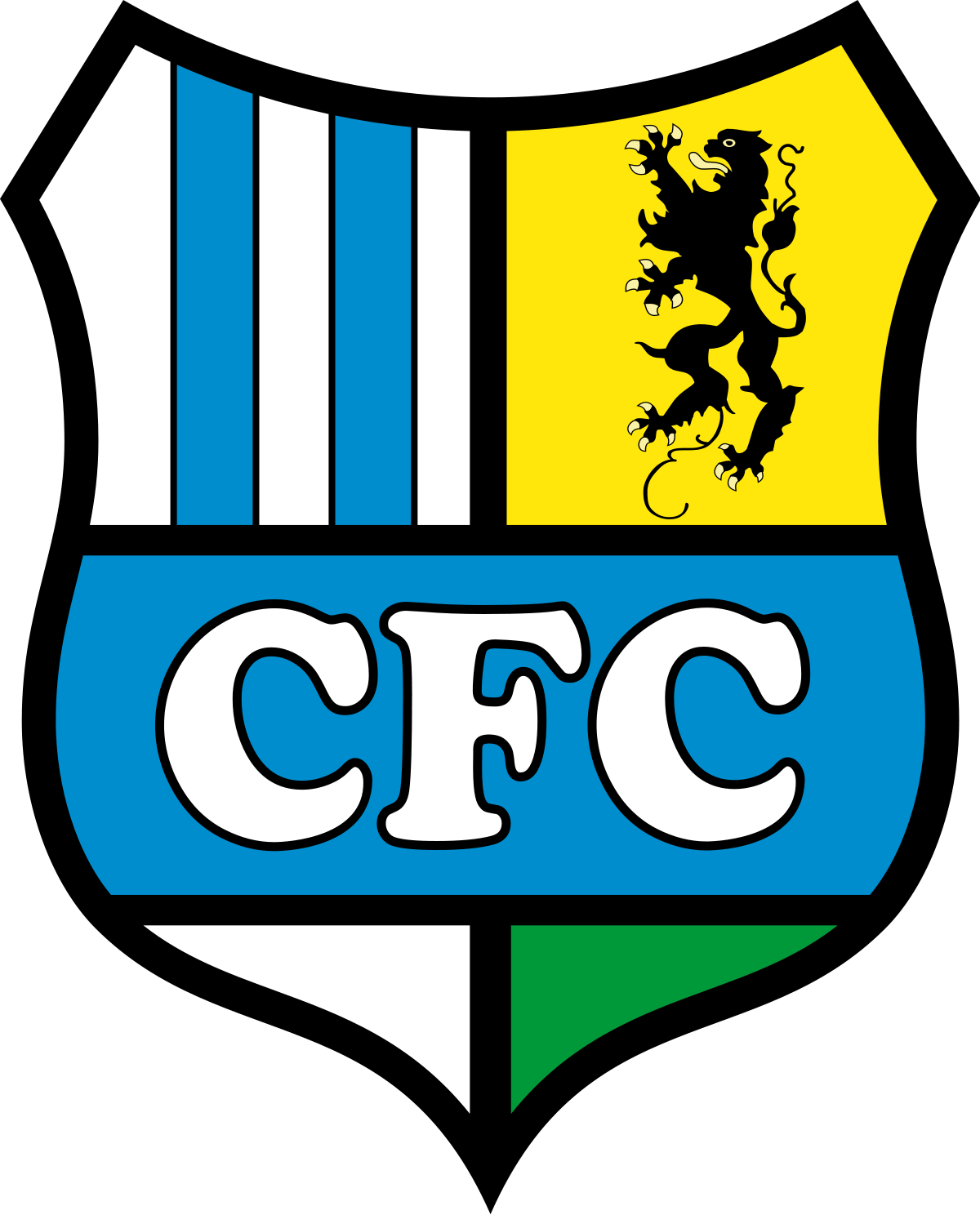 CFC Logo - Chemnitzer FC