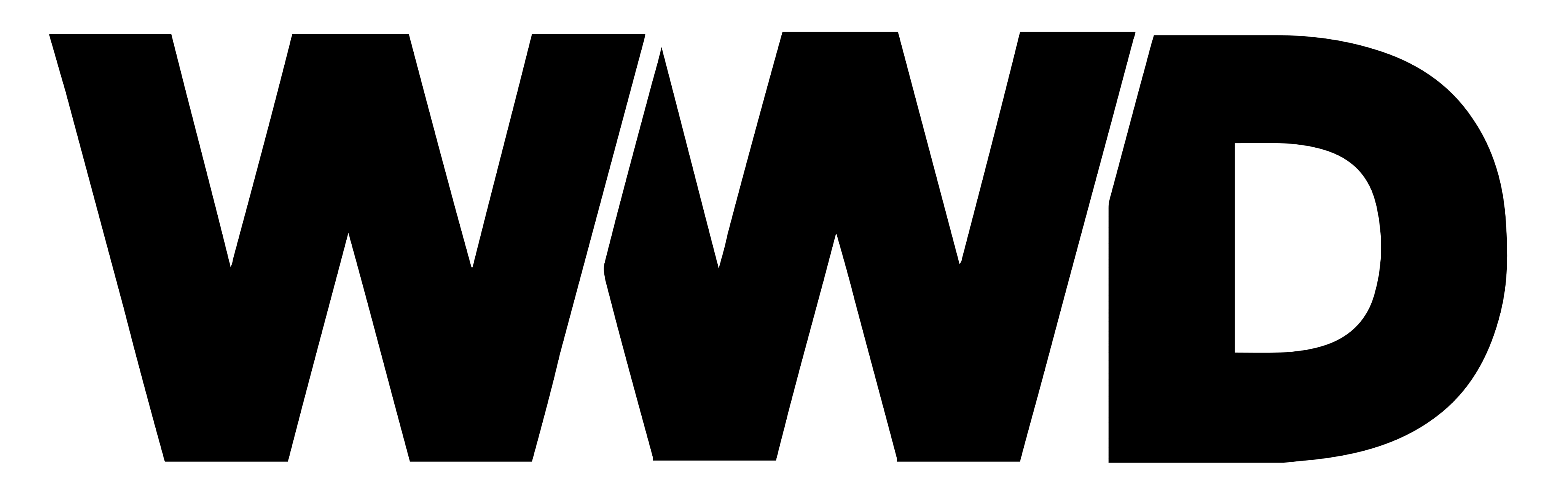 WWD Logo - WWD – Logos Download