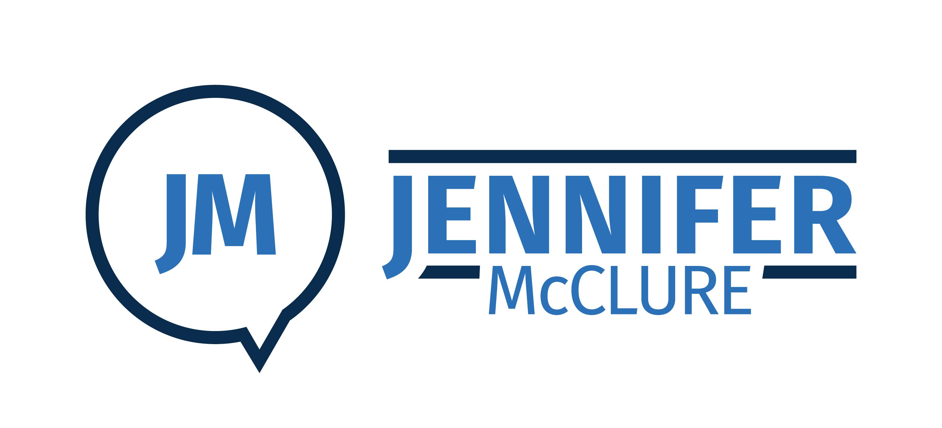 Jennifer Logo - Branding Resources | Jennifer McClure`