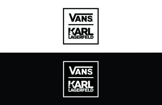 WWD Logo - Vans and Karl Lagerfeld Announce Hook Up – WWD