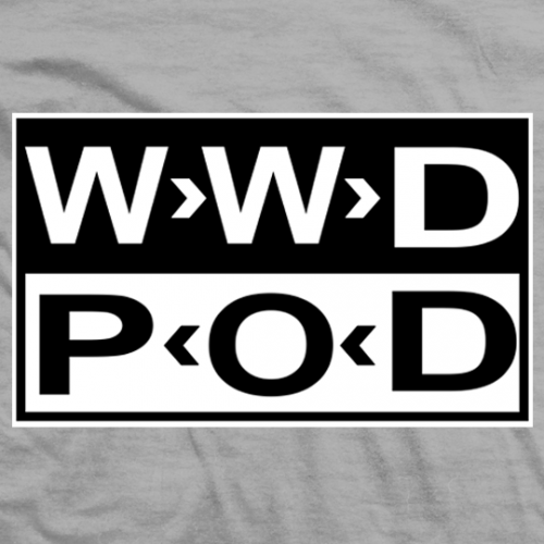 WWD Logo - WWD POD