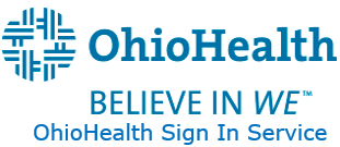 OhioHealth Logo - Sign In